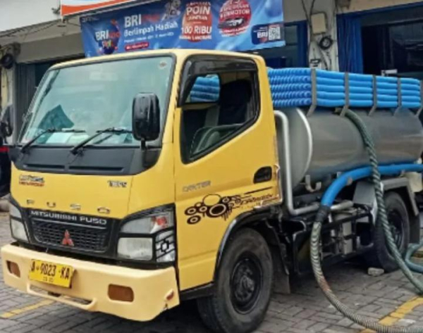 Sedot Wc Tangerang