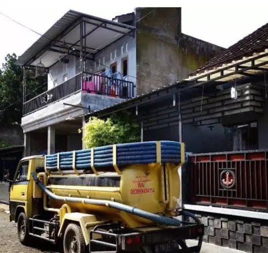 Sedot WC tangerang Terdekat