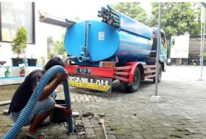 Sedot WC tangerang Murah