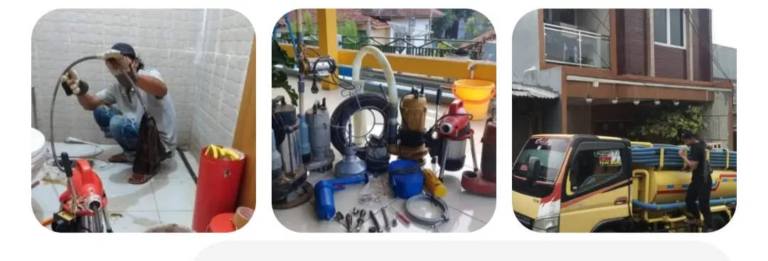 Jasa Sedot WC tangerang Murah Terpercaya
